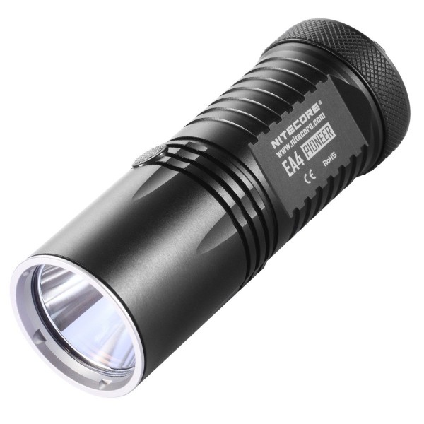 Lampe Nitecore EA4 pioneer
