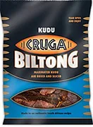 Cruga Antelope Biltong 70g