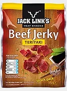 Jack Link's Beef Jerky Teriyaki 75g