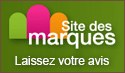 Laissez un avis sur Sitedesmarques
