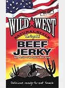 Wild West Beef Jerky Teriyaki 85g