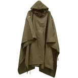 Poncho BW (armée allemande) - Le modèle que nous vendons n'a pas les petits drapeaux allemands sur les épaules -