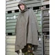 Ce poncho est l'un des plus solides qui existe