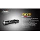 400 lumens de puissance