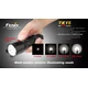 4 niveaux de puissance lumineuse