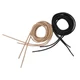 Les lacets en paracord 5.11 sont disponibles en plusieurs couleurs et tailles