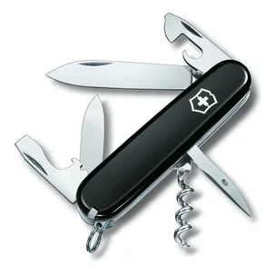 Couteau suisse Victorinox Spartan (noir)
