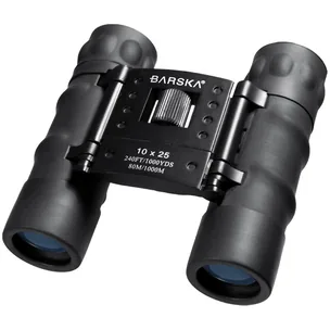 Jumelles Barska Style 10x25 (modèle AB10216)