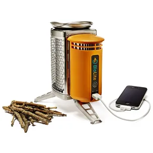 Réchaud BioLite CampStove