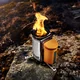 Le BioLite CampStove, un réchaud révolutionnaire