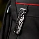 Ultra-léger, le Multitool Style CS peut être attaché en porte-clé ou sur un sac