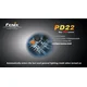 La PD22 possède une mémoire et un circuit intelligent