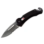 Couteau Buck Redpoint Rescue (black)