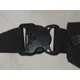 Gros plan sur la boucle rapide de la sacoche banane Blackhawk