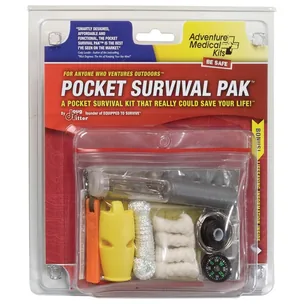 Kit de survie Pocket Survival Pak