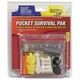 Kit de survie Pocket Survival Pak