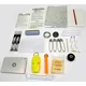 Le contenu complet de ce kit de survie