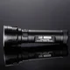 Vue sur la lampe EA8 de Nitecore