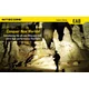 Une lampe parfaite pour l'exploration de grottes