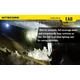Idéale pour le caving et l'exploration