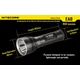 Dimensions de la lampe de recherche