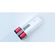 Cet appareil utilise 2 batteries 18650 pour charger votre téléphone ou autre périphérique USB