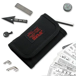 Kit de survie Esee Wallet Kit