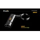 Le NW20 de Fenix utilise 2 tubes