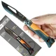 Le grip de ce nouvel Opinel offre une parfaite prise en main