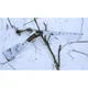 Camo Form (neige) utilisé pour camoufler un fusil de chasse en hiver