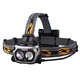 Lampe frontale Fenix HP25 (version grise)