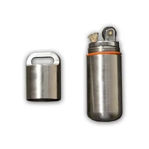 Briquet-capsule / Peanut Lighter Nagatac Evo