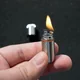 Briquet de survie au format capsule Nagatac Evo