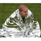 Couverture de survie en Mylar