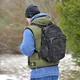 Son profil fait du Rush 12 un sac à dos parfait pour l'EDC