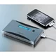 Cette batterie nomade peut recharger plusieurs fois un iPhone