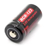 Batterie CR123A rechargeable (16340)