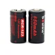Batterie Soshine RCR123 Li-Ion (vendue à l'unité)