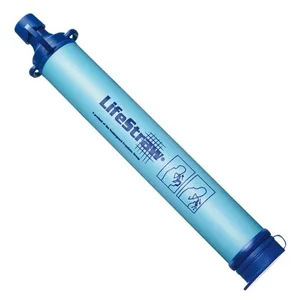Paille filtrante LifeStraw