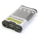 Le Guide 10+ se charge par USB ou par solaire