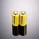 Lot de 2 batteries Nitecore CR123A haute capacité