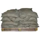 Sac à sable de l'armée