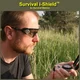 Les Survival I-Shield filtrent 99% des UVA et des UVB