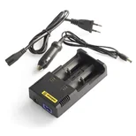 Chargeur universel Nitecore i2