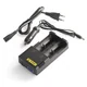 Chargeur universel Nitecore i2