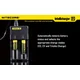 Chargeur universel Nitecore Intellicharger i2