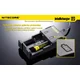 Chargeur universel Nitecore Intellicharger i2
