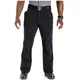 Vue de face du Pantalon Traverse (version noire)
