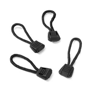 Clips de fermeture pour Paracorde (lot de 4)