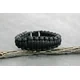 Bracelet en paracord Herostrap (en version Solid Black)